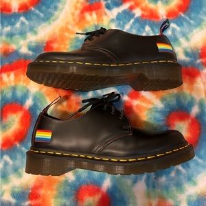 Dr. Martens Pride Edition